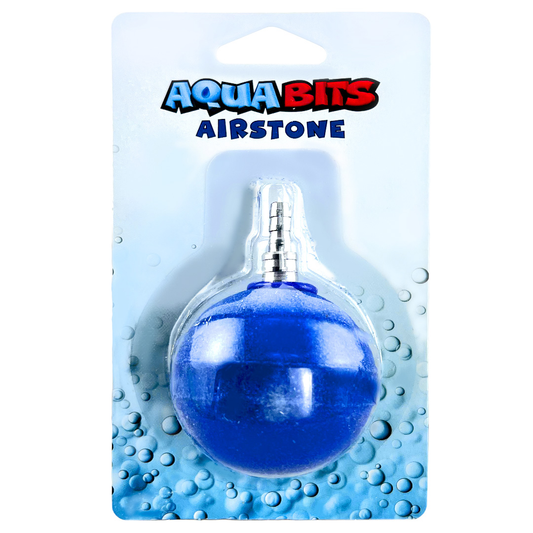 AQUA BITS™ - Airstone (Stainless Steel Fitting)