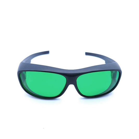 Grow Room Glasses, Green