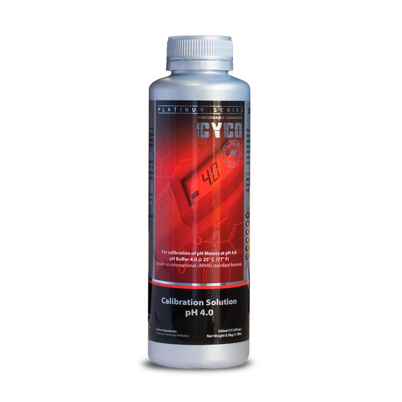 Calibration Solution Ph 4.0