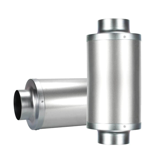 Inline Duct Silencer