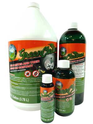 Green Cleaner - Organic Plant Wash