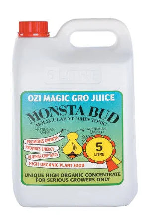 Ozi Magic Monsta Bud