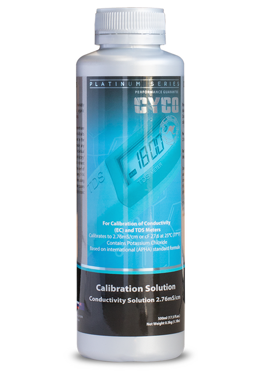 Cyco Callibration Solution Ph 2.76