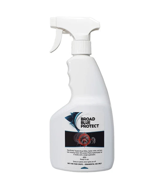 Broad Blue - Protect Ready to Use Trigger Bottle 750ml