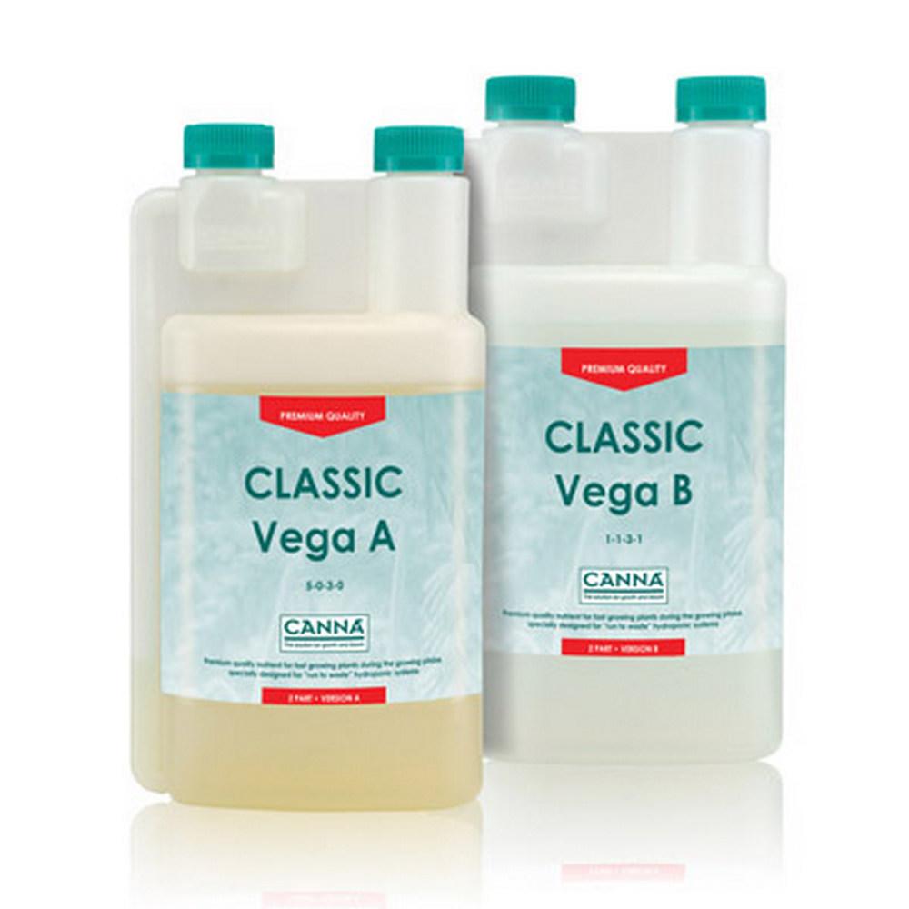 CANNA Aqua Vega A&B