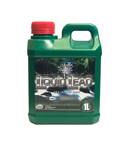 Growhard Liquid Lead – Premium Flowering Enhancer